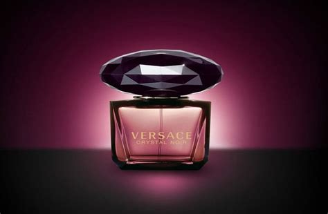 Versace Crystal Noir: Twenty Years Later ~ Vintages